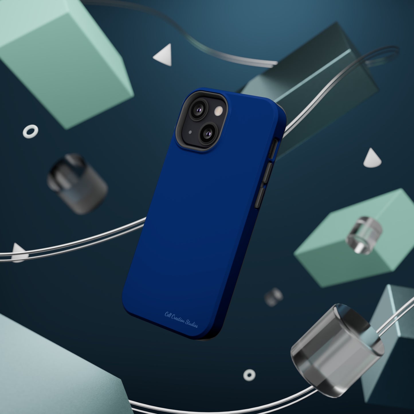 "Midnight Elegance" -MagSafe Tough iPhone Cases