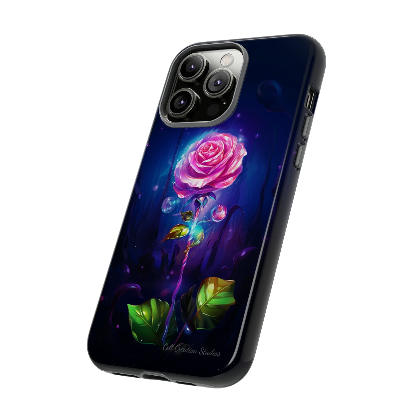 "Dream Blossom" -Tough iPhone Cases