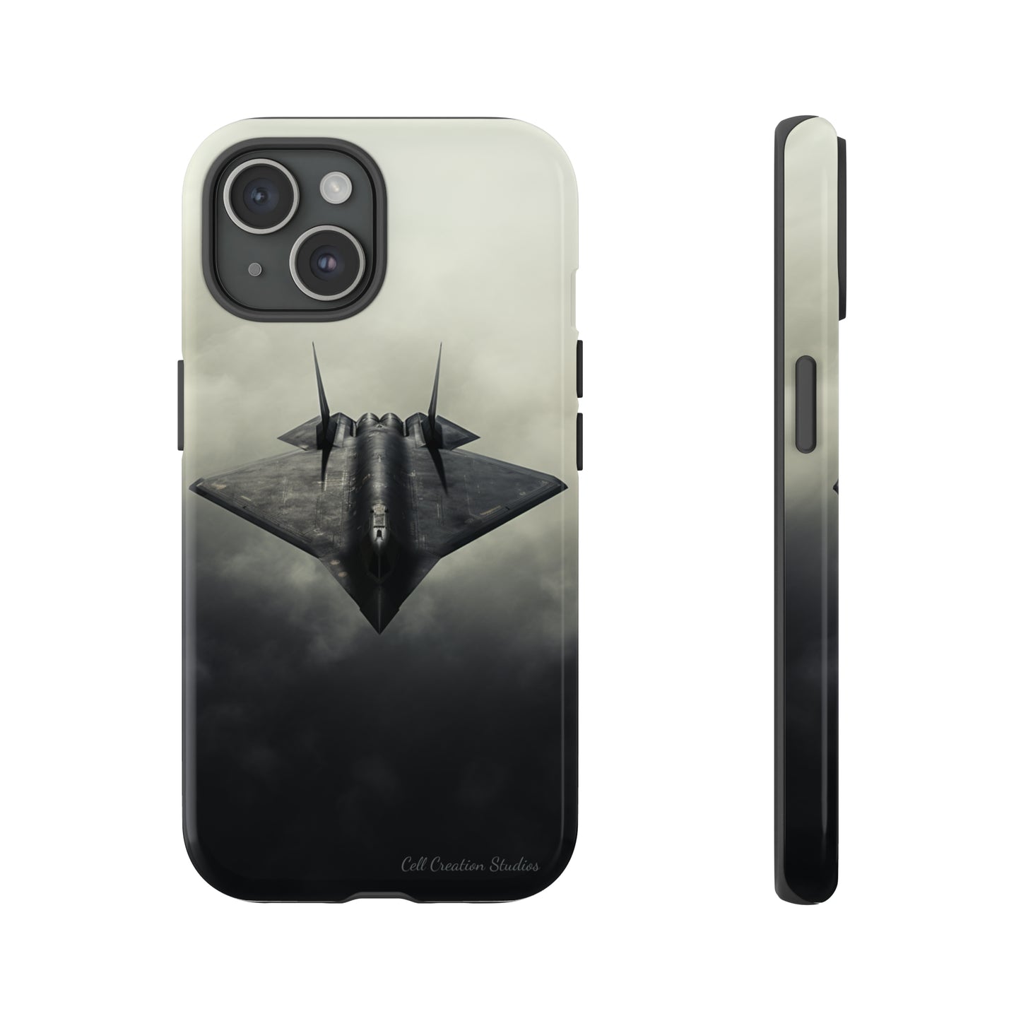 "Stealth Dominator" Phone Case -Tough Cases