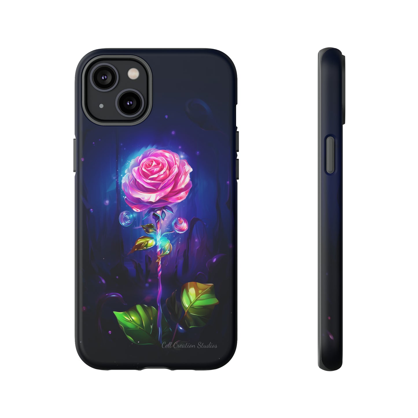 "Dream Blossom" -Tough iPhone Cases