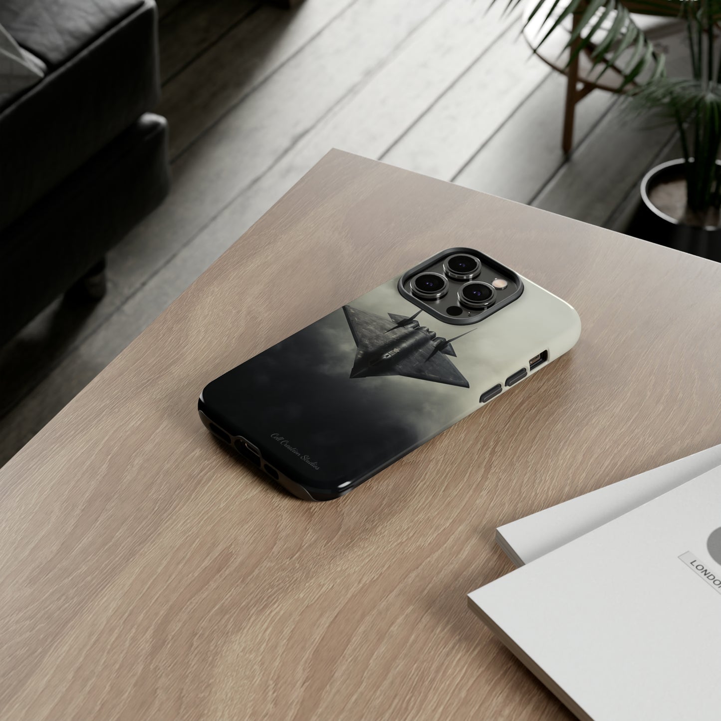 "Stealth Dominator" Phone Case -Tough Cases