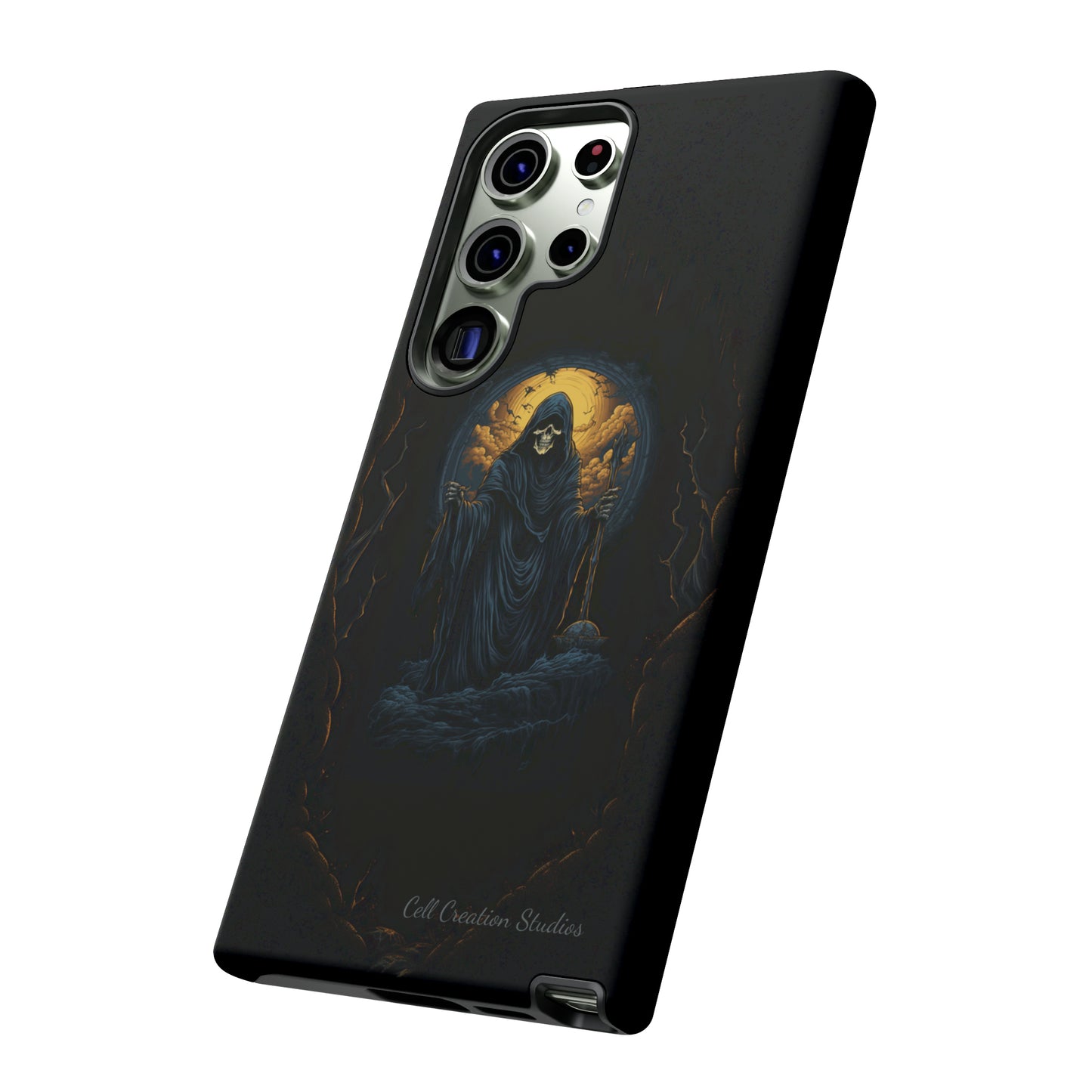 "Grim Reaper" Tough Samsung Cases