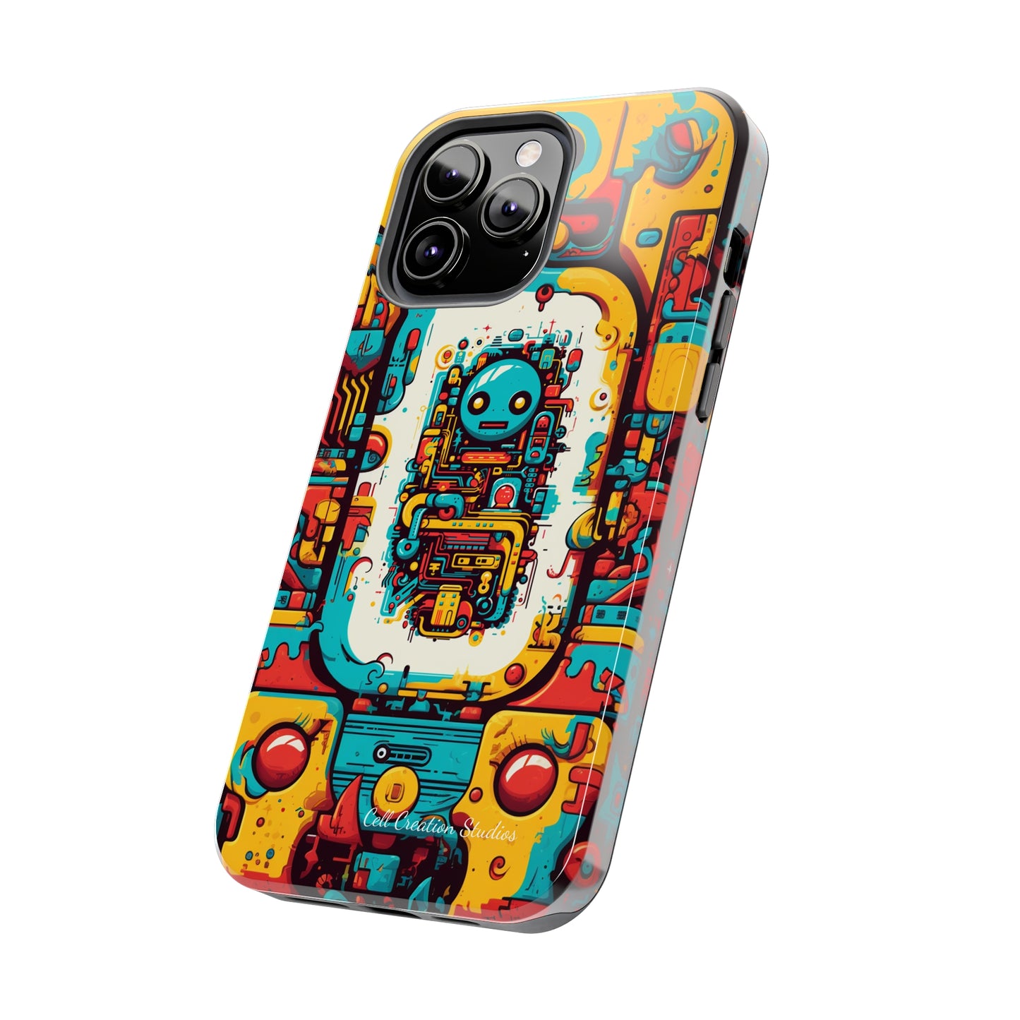 "Emoji Jam" -Tough iPhone Cases