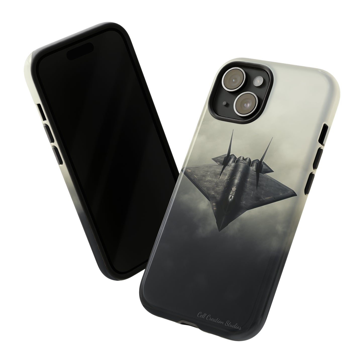 "Stealth Dominator" Phone Case -Tough Cases