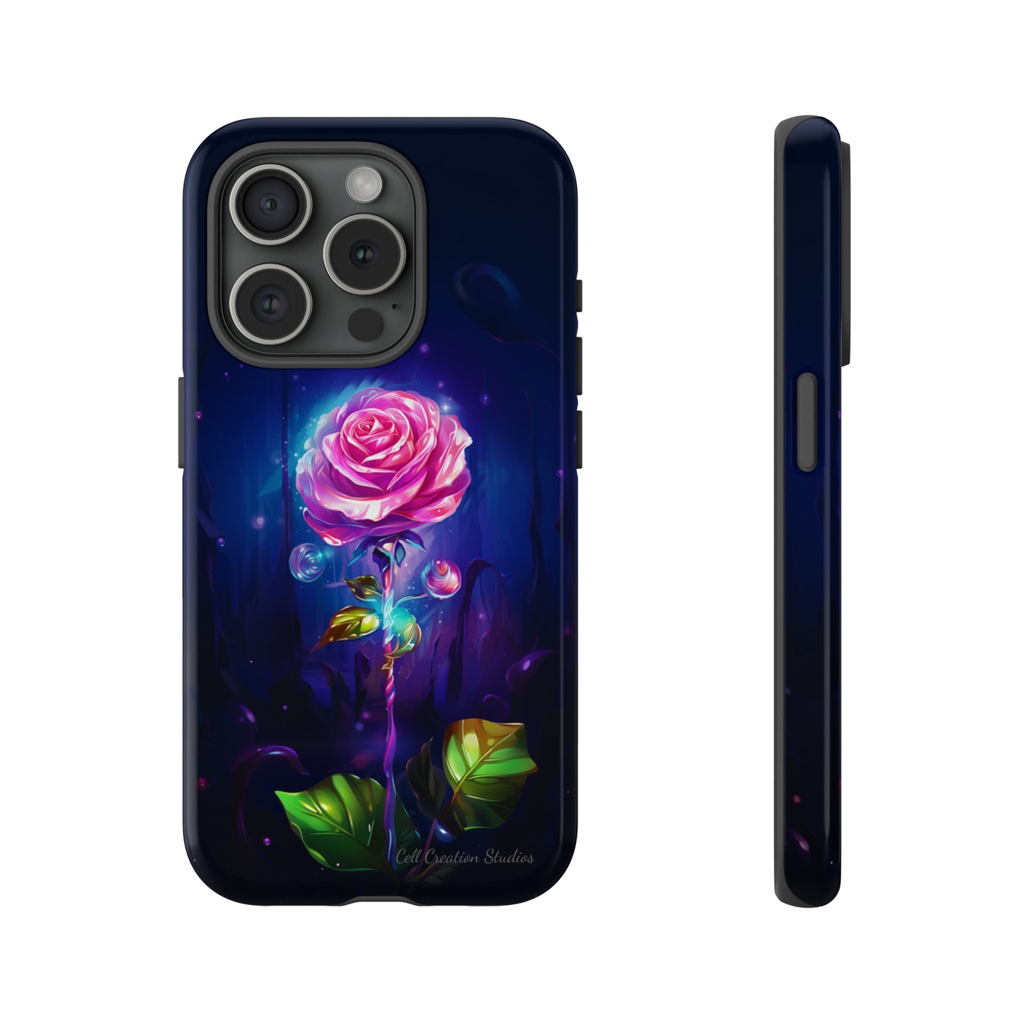 "Dream Blossom" -Tough iPhone Cases