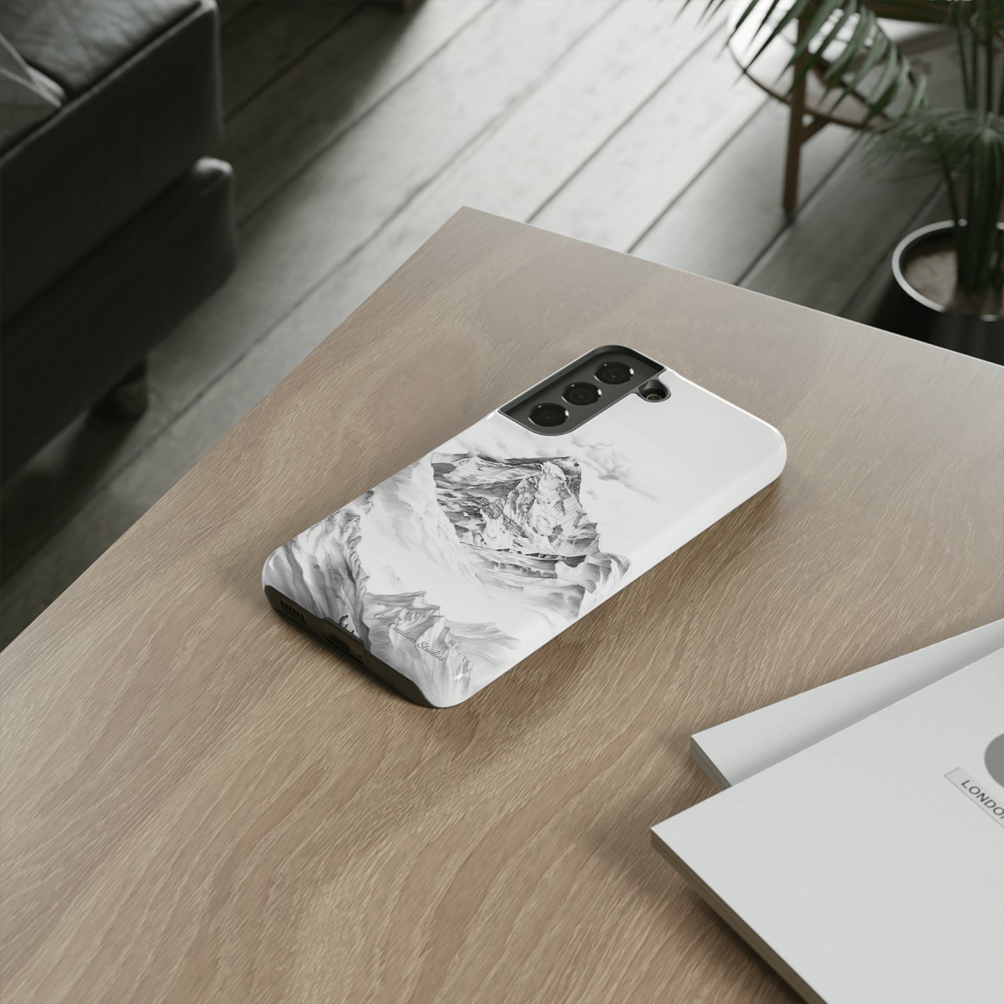"Everest Ascent" Phone Case -Tough Cases