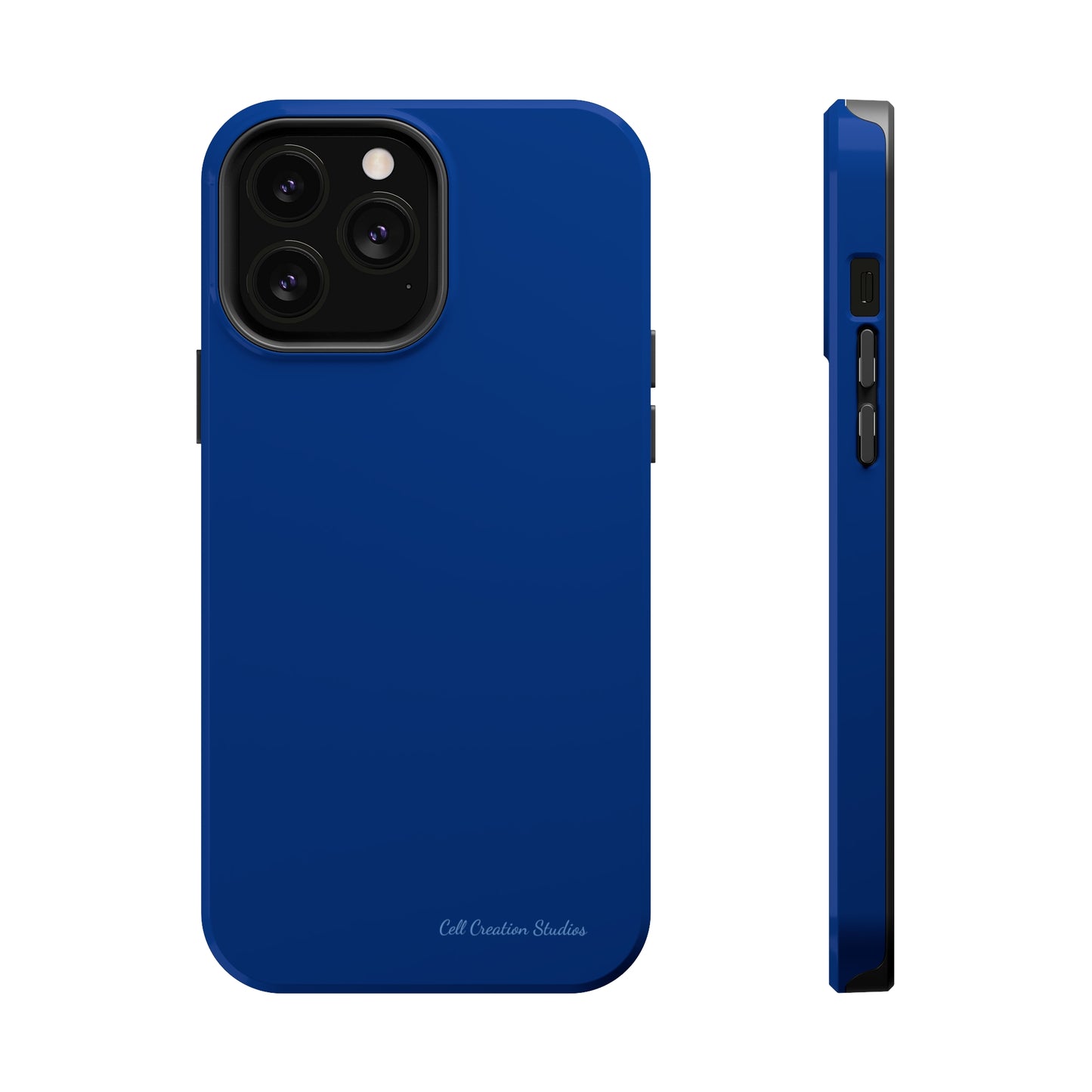 "Midnight Elegance" -MagSafe Tough iPhone Cases
