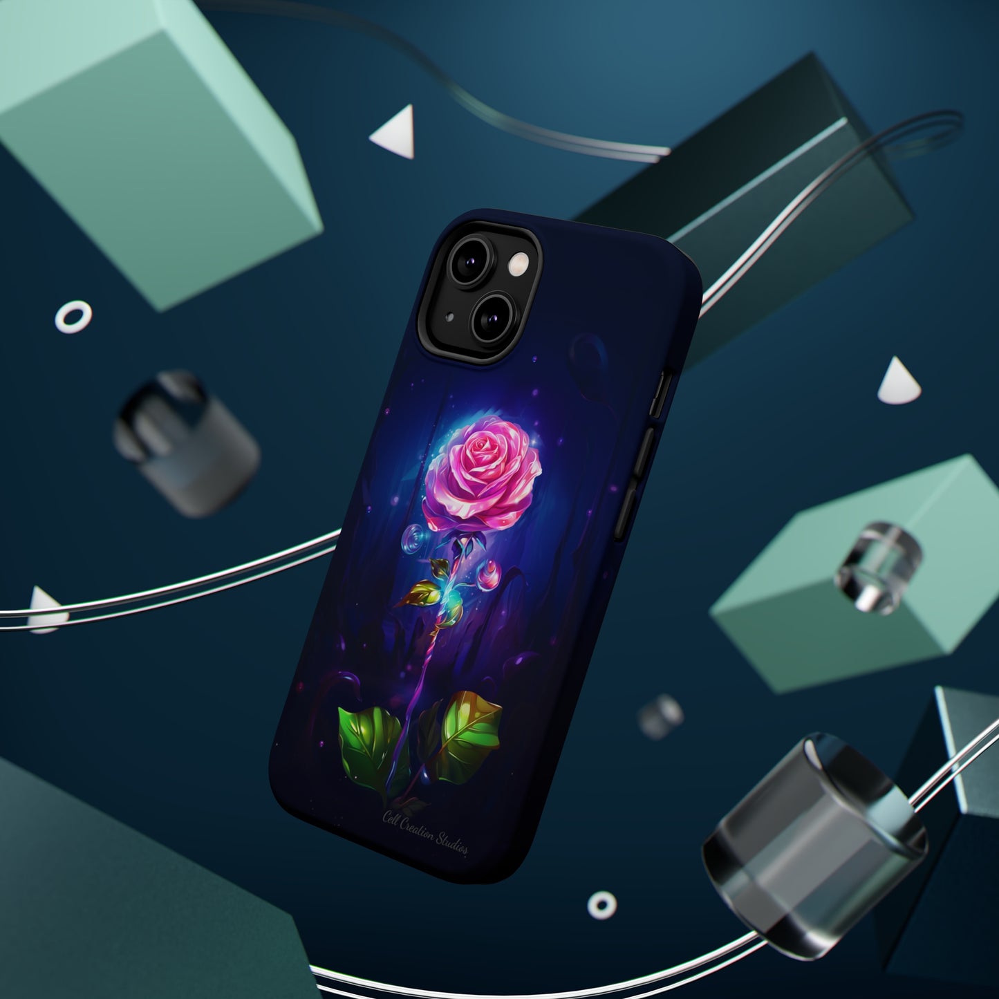 "Dream Blossom" -MagSafe Tough iPhone Cases
