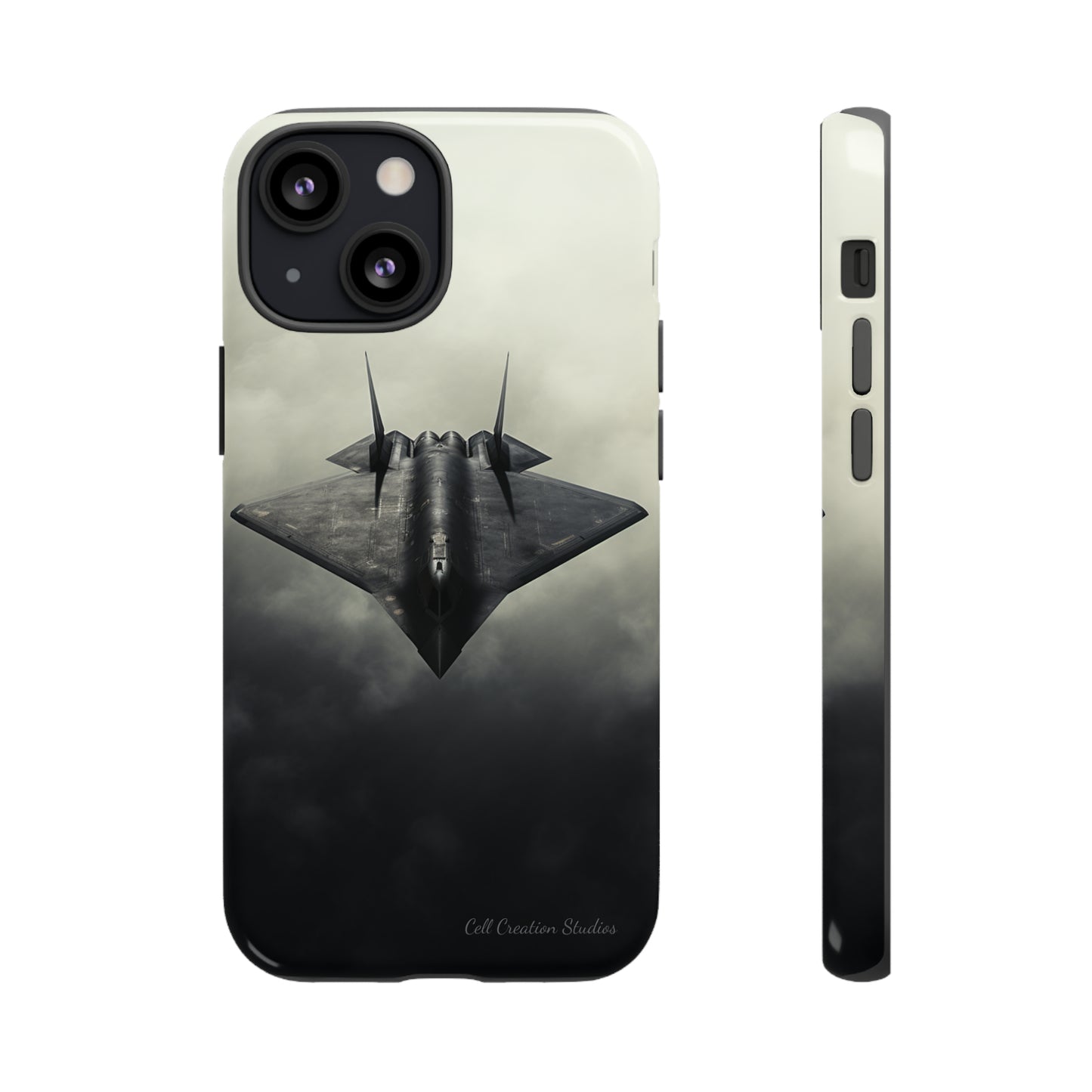 "Stealth Dominator" Phone Case -Tough Cases