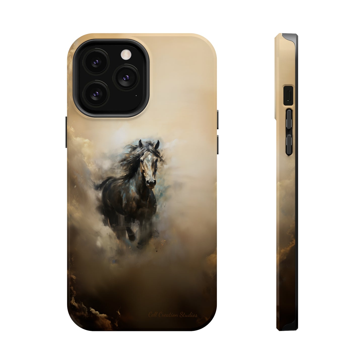 "Midnight Majesty" -MagSafe Tough iPhone Cases