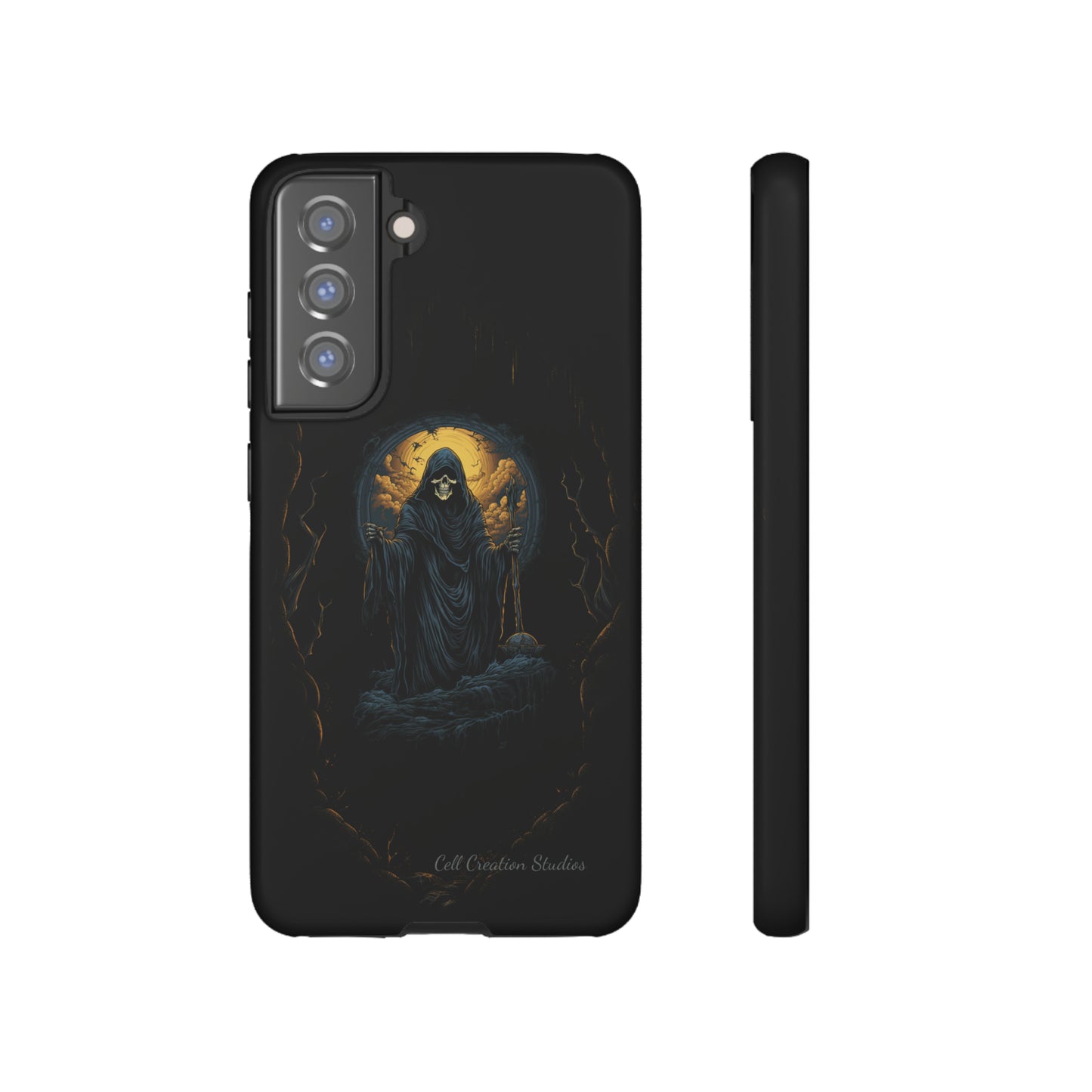 "Grim Reaper" Tough Samsung Cases