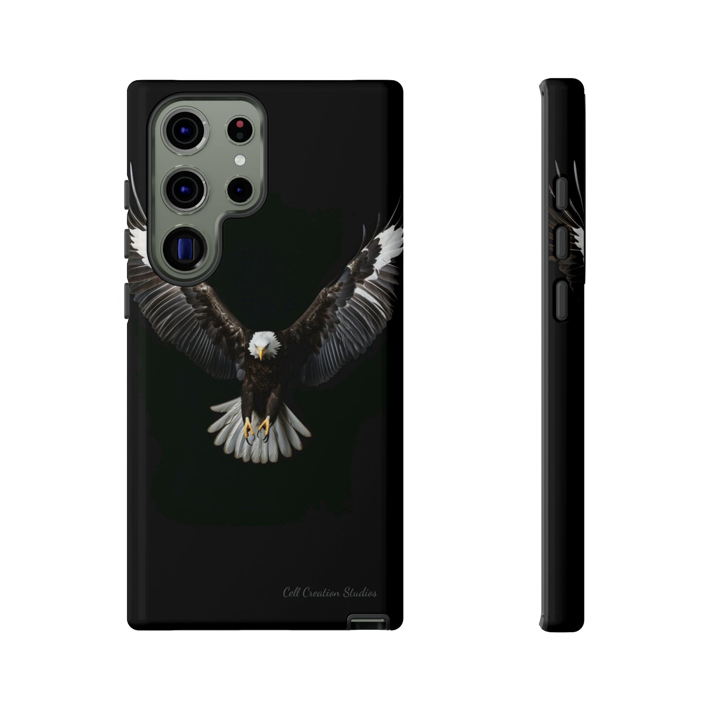 "Majestic Soar Guardian" -Tough Samsung Phone Cases