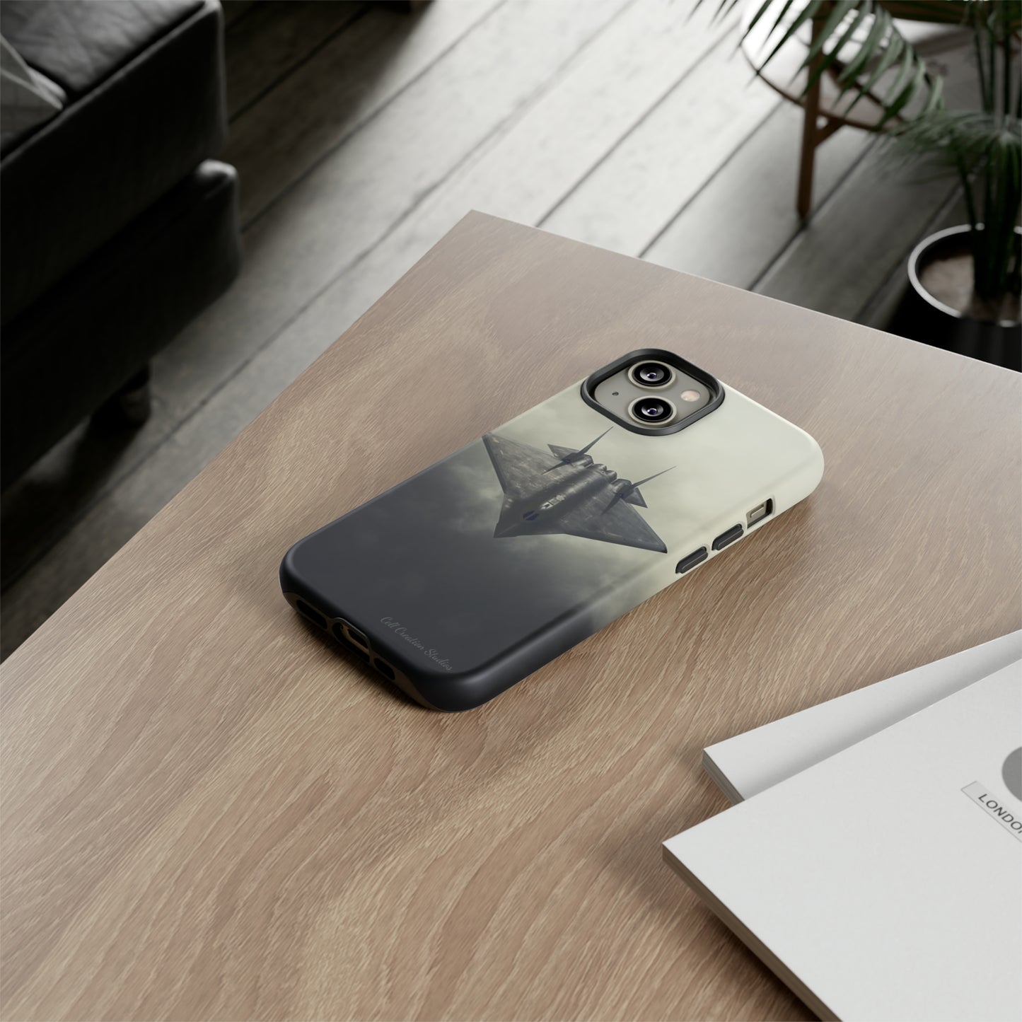 "Stealth Dominator" Phone Case -Tough Cases