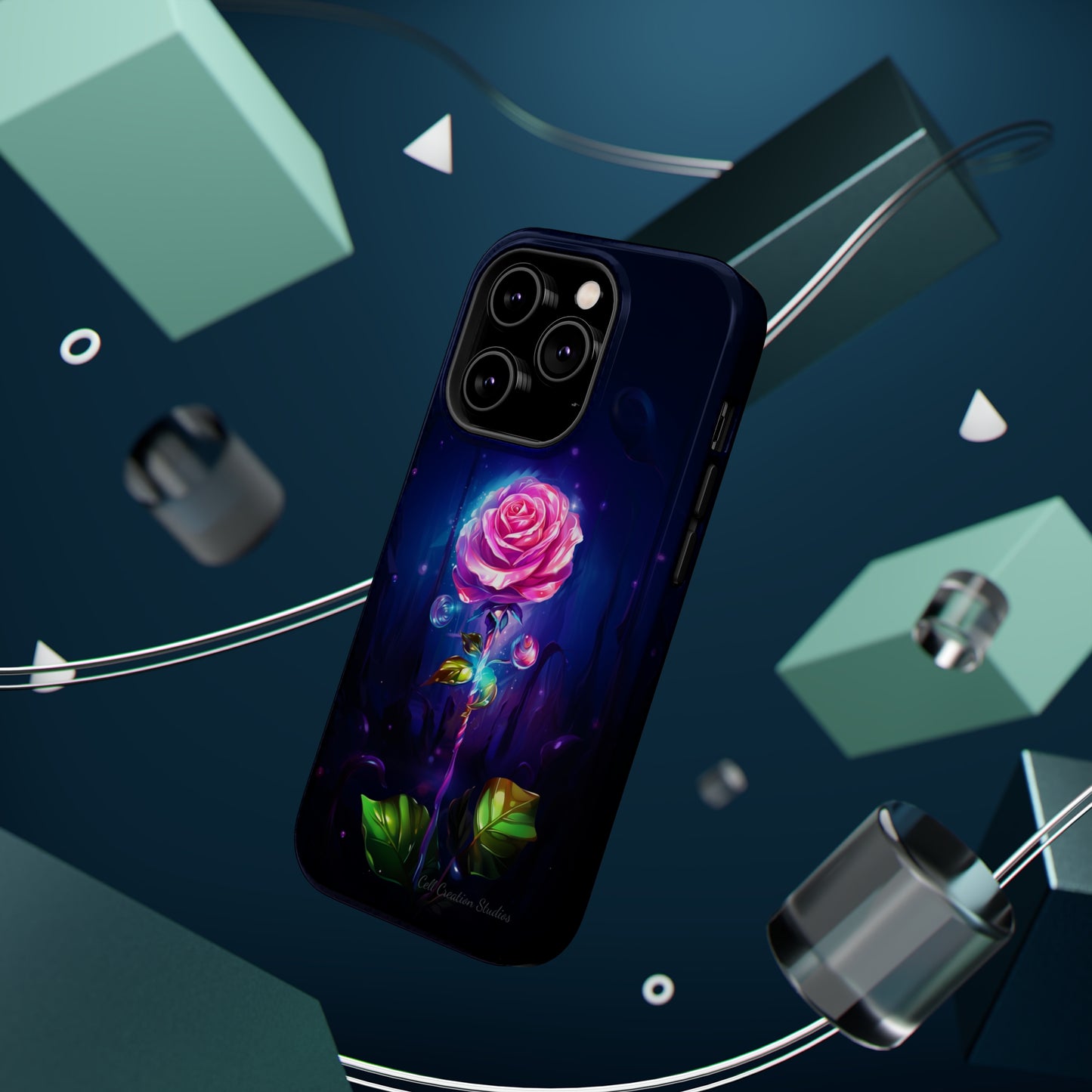 "Dream Blossom" -MagSafe Tough iPhone Cases