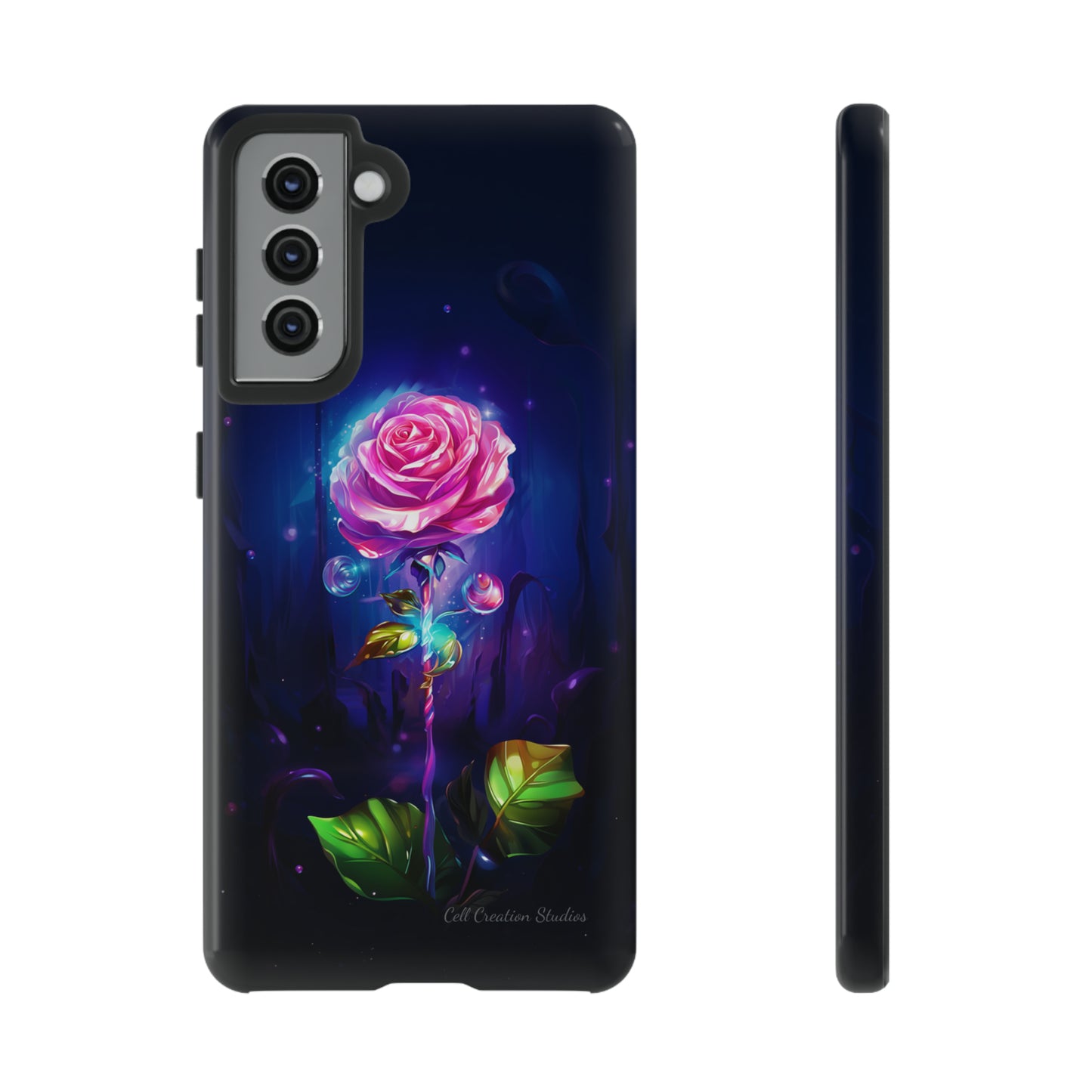 "Dream Blossom" -Tough Samsung Phone Cases