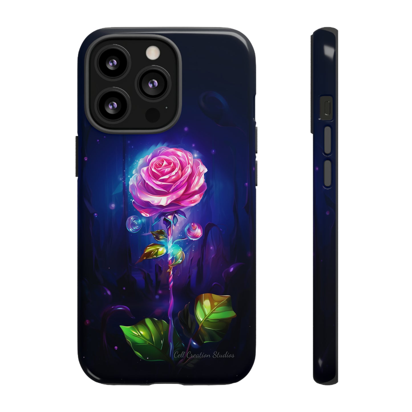 "Dream Blossom" -Tough iPhone Cases