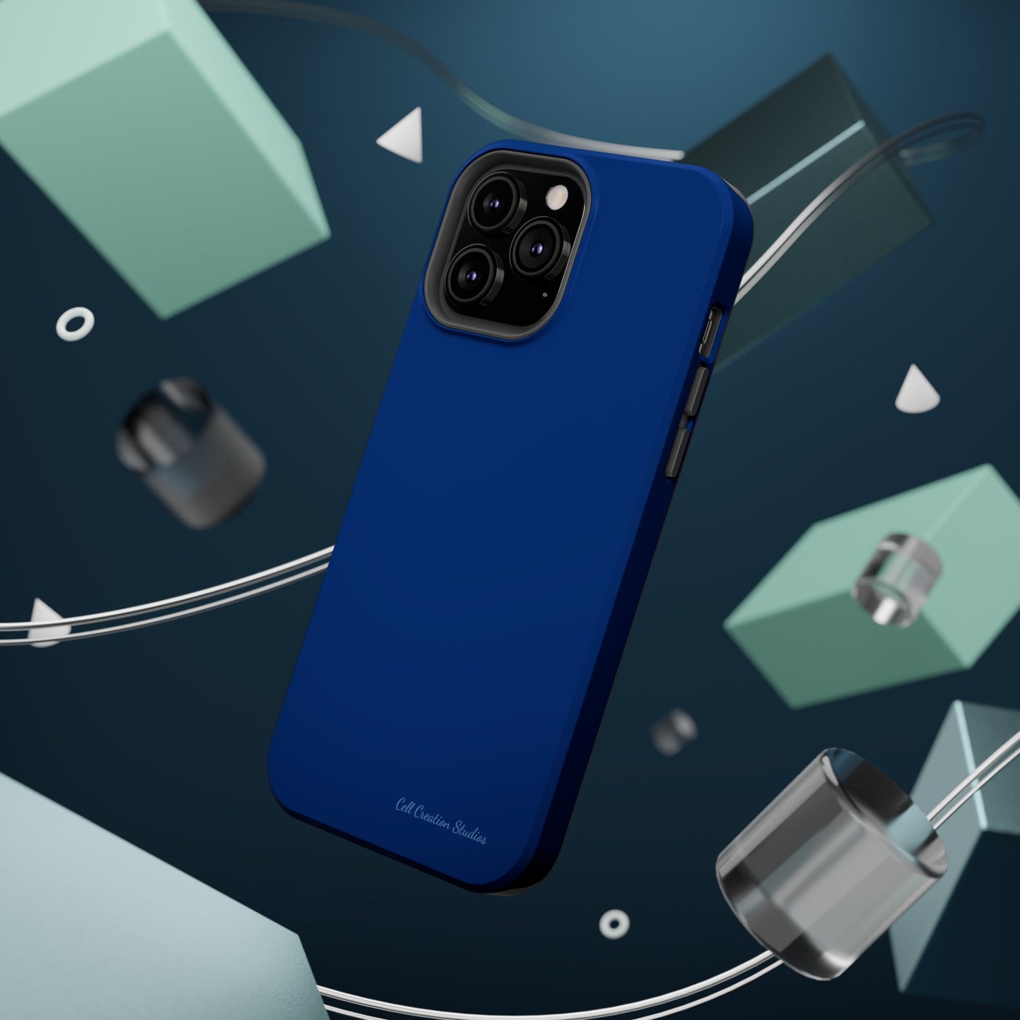 "Midnight Elegance" -MagSafe Tough iPhone Cases