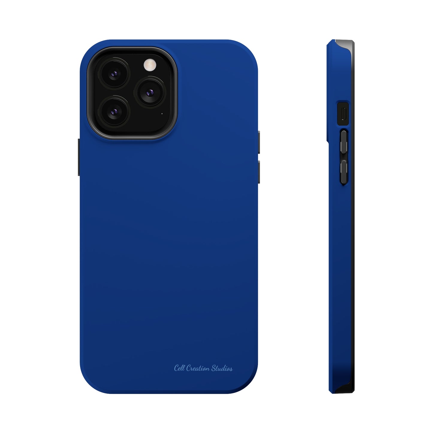 "Midnight Elegance" -MagSafe Tough iPhone Cases