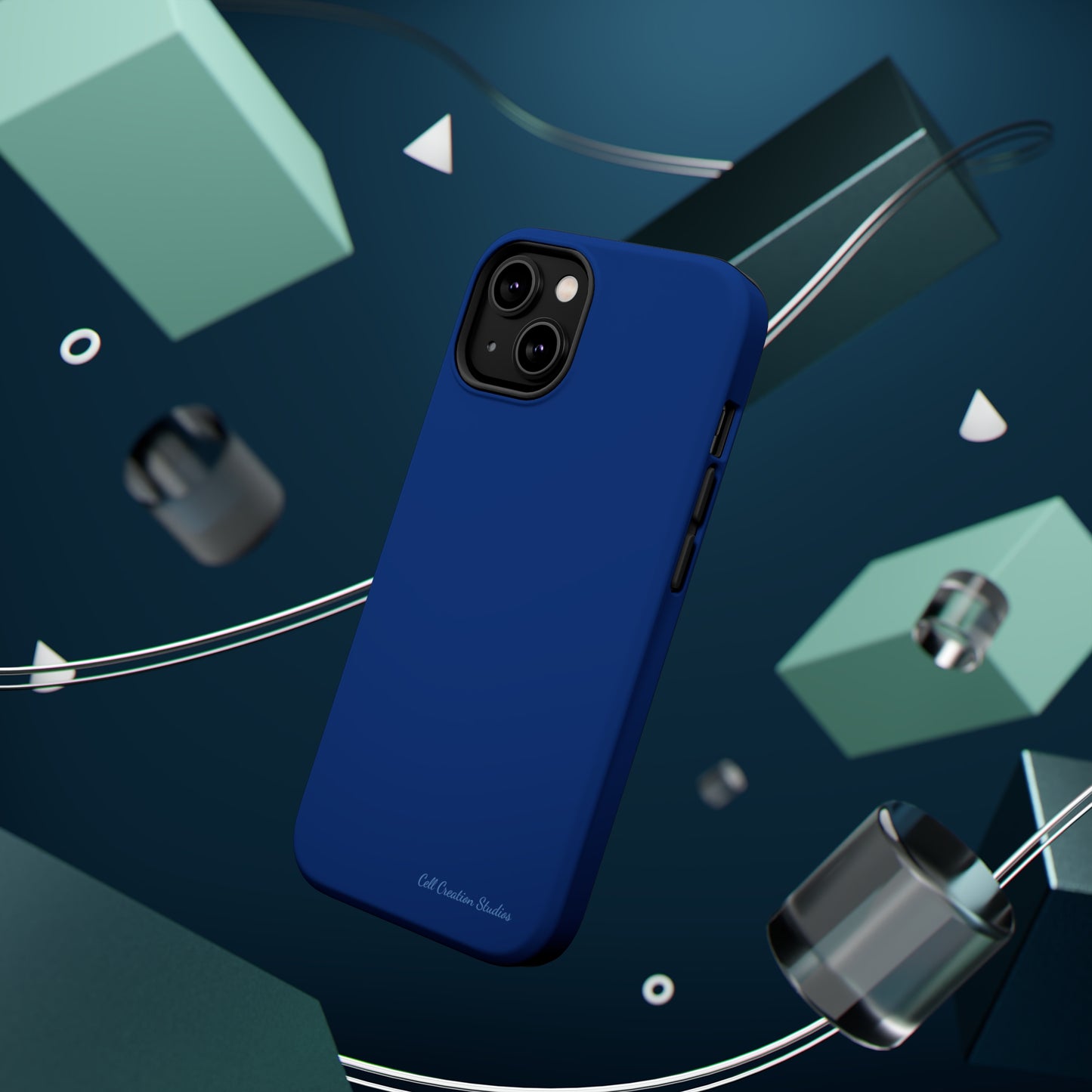 "Midnight Elegance" -MagSafe Tough iPhone Cases