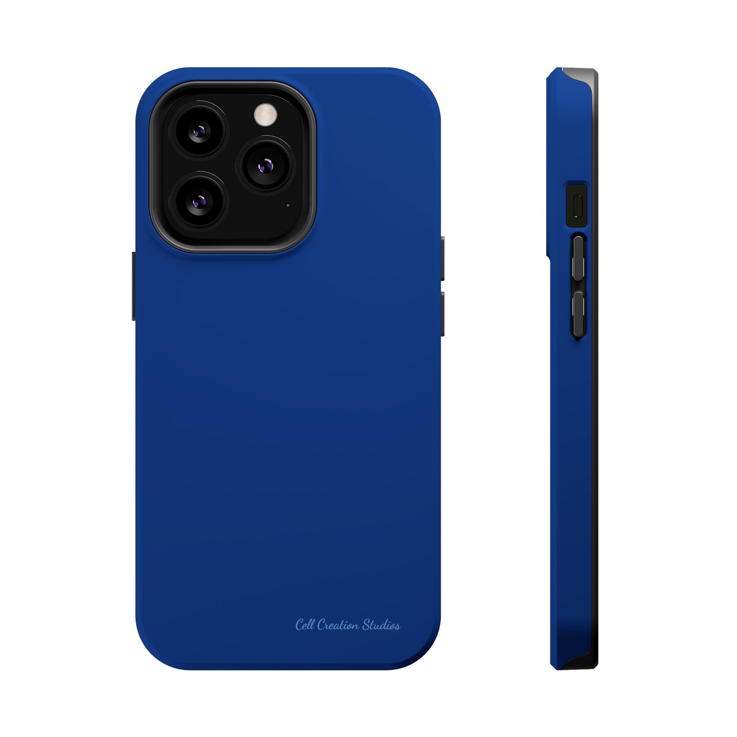 "Midnight Elegance" -MagSafe Tough iPhone Cases