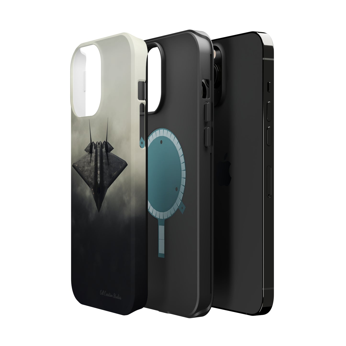 "Stealth Dominator" Phone Case -MagSafe Tough Cases
