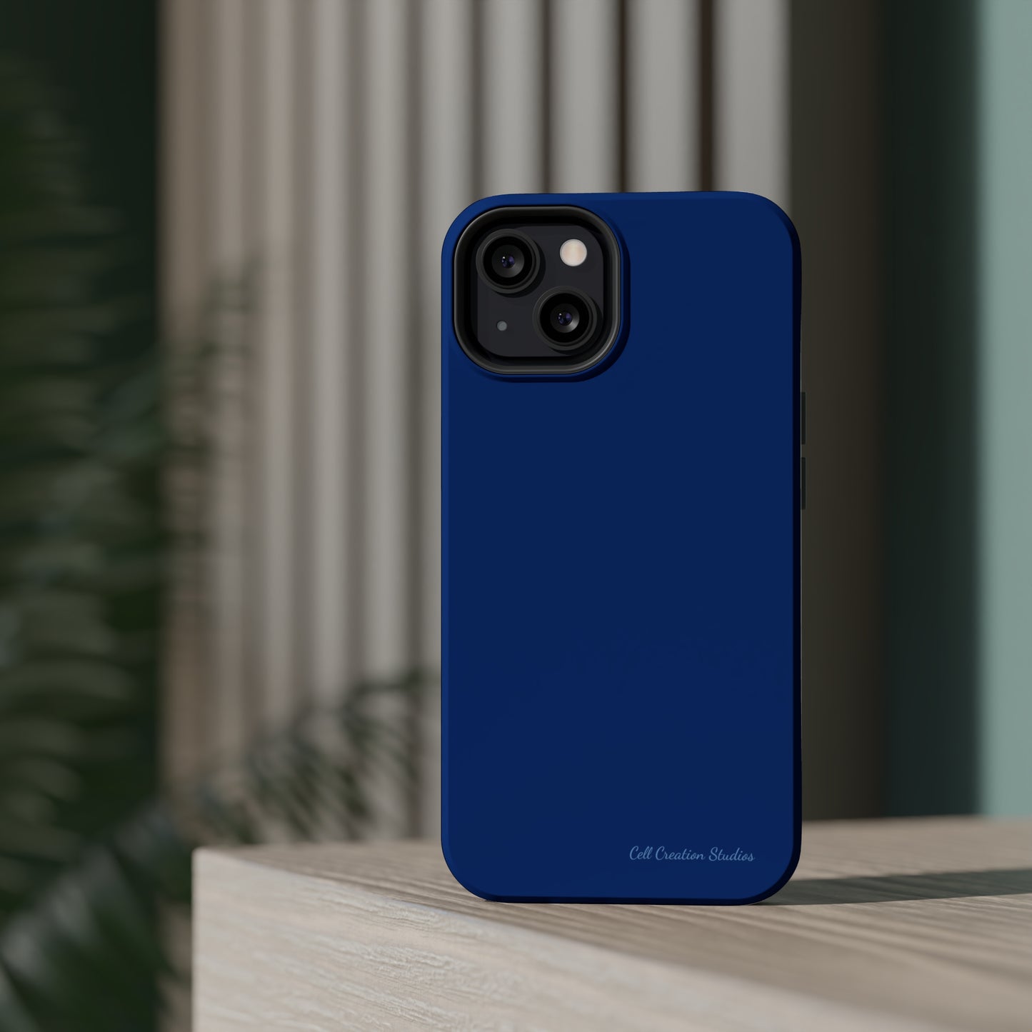 "Midnight Elegance" -MagSafe Tough iPhone Cases