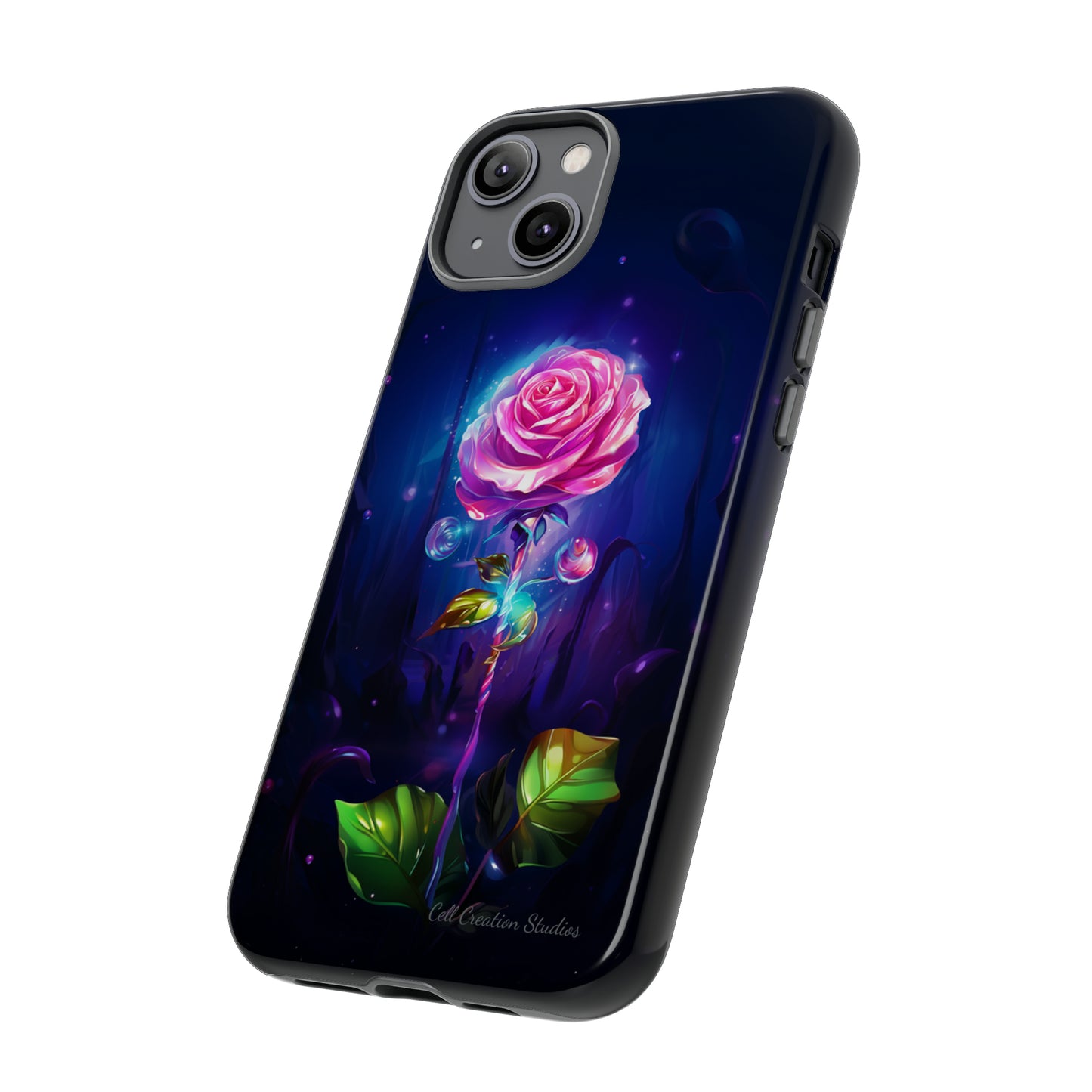 "Dream Blossom" -Tough iPhone Cases