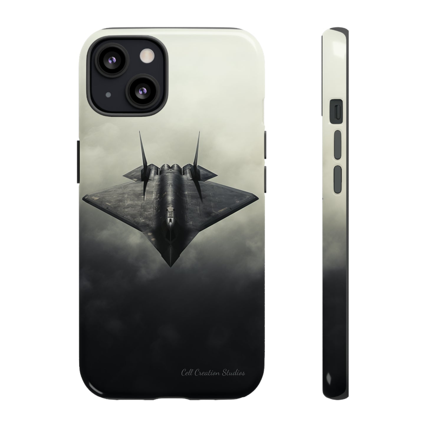 "Stealth Dominator" Phone Case -Tough Cases