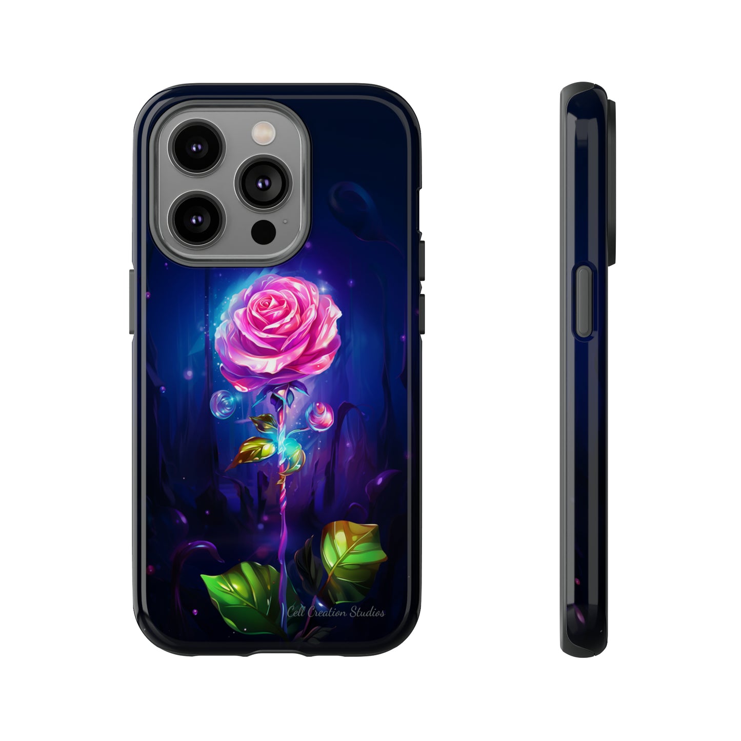 "Dream Blossom" -Tough iPhone Cases