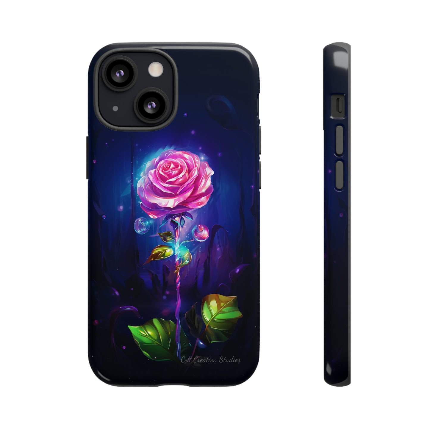 "Dream Blossom" -Tough iPhone Cases