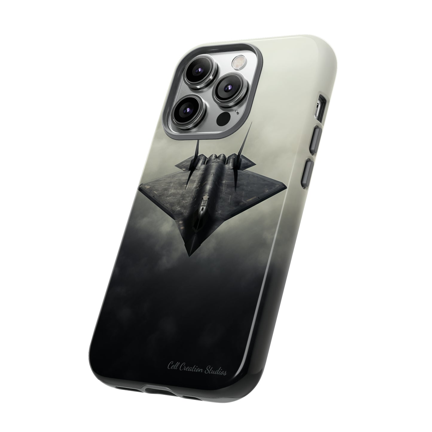 "Stealth Dominator" Phone Case -Tough Cases