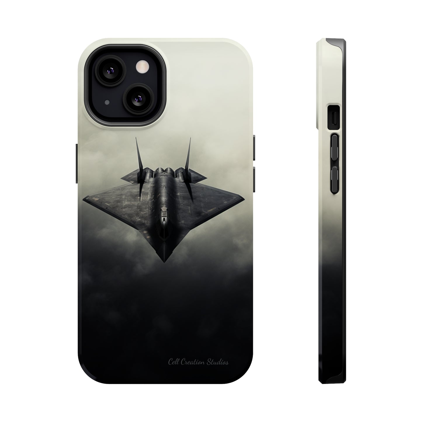 "Stealth Dominator" Phone Case -MagSafe Tough Cases