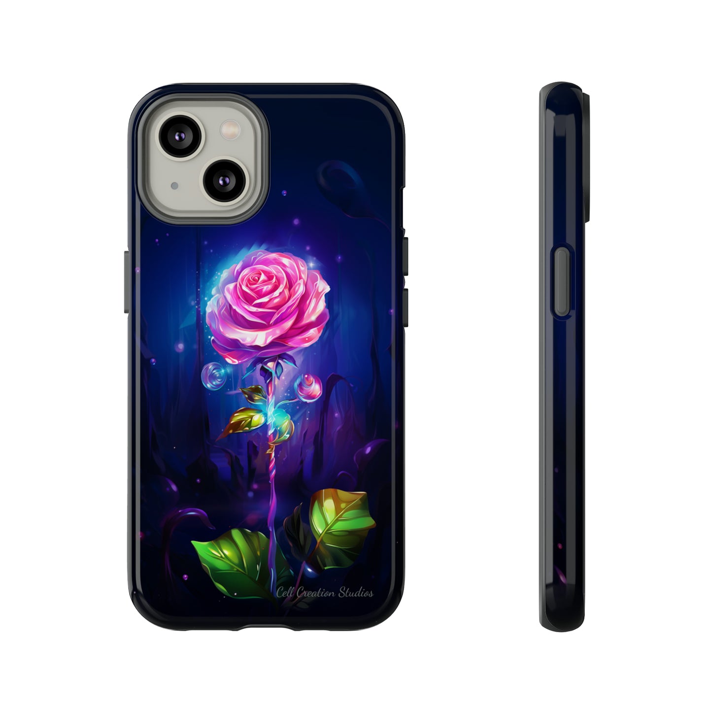 "Dream Blossom" -Tough iPhone Cases