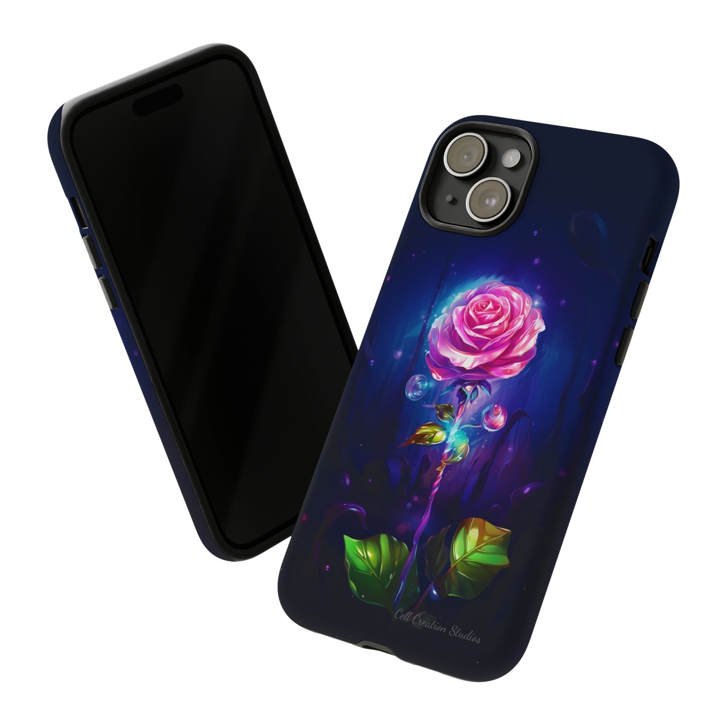 "Dream Blossom" -Tough iPhone Cases