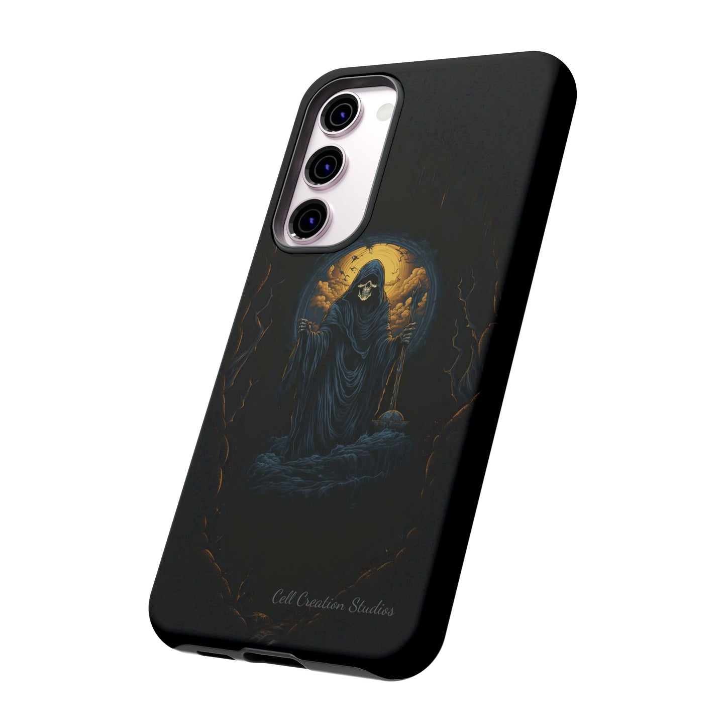 "Grim Reaper" Tough Samsung Cases