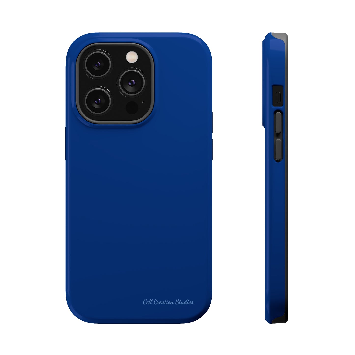 "Midnight Elegance" -MagSafe Tough iPhone Cases