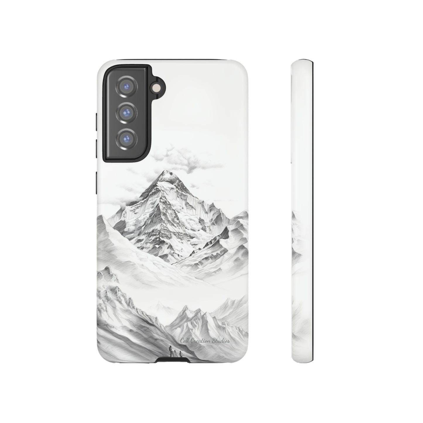 "Everest Ascent" Phone Case -Tough Cases