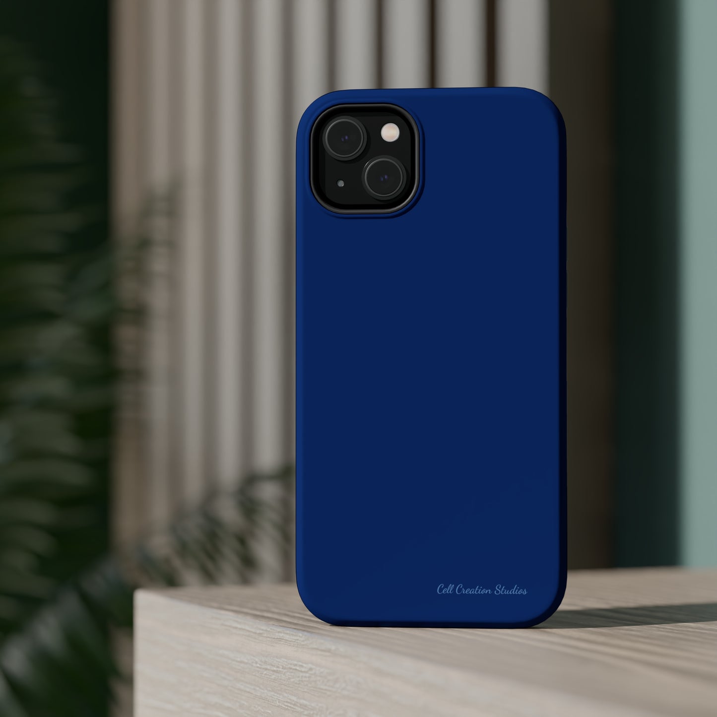 "Midnight Elegance" -MagSafe Tough iPhone Cases