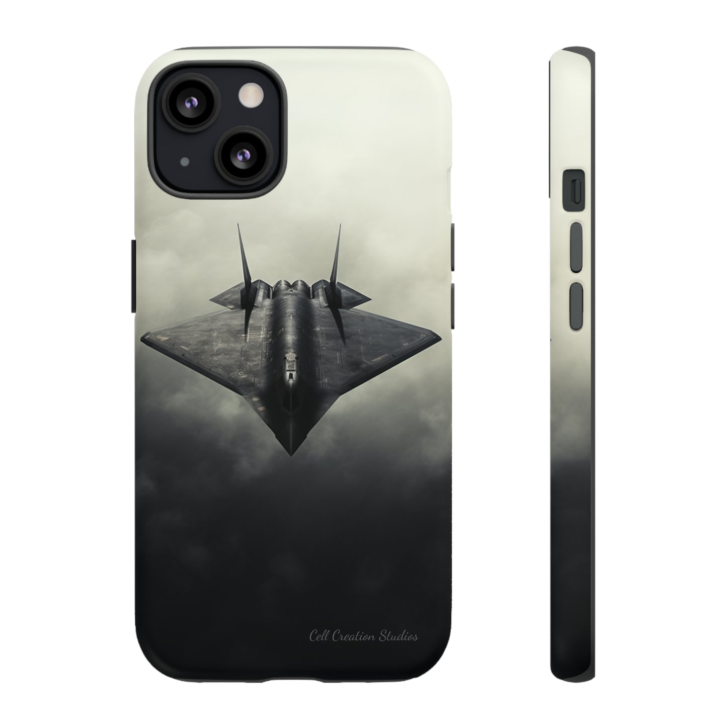 "Stealth Dominator" Phone Case -Tough Cases