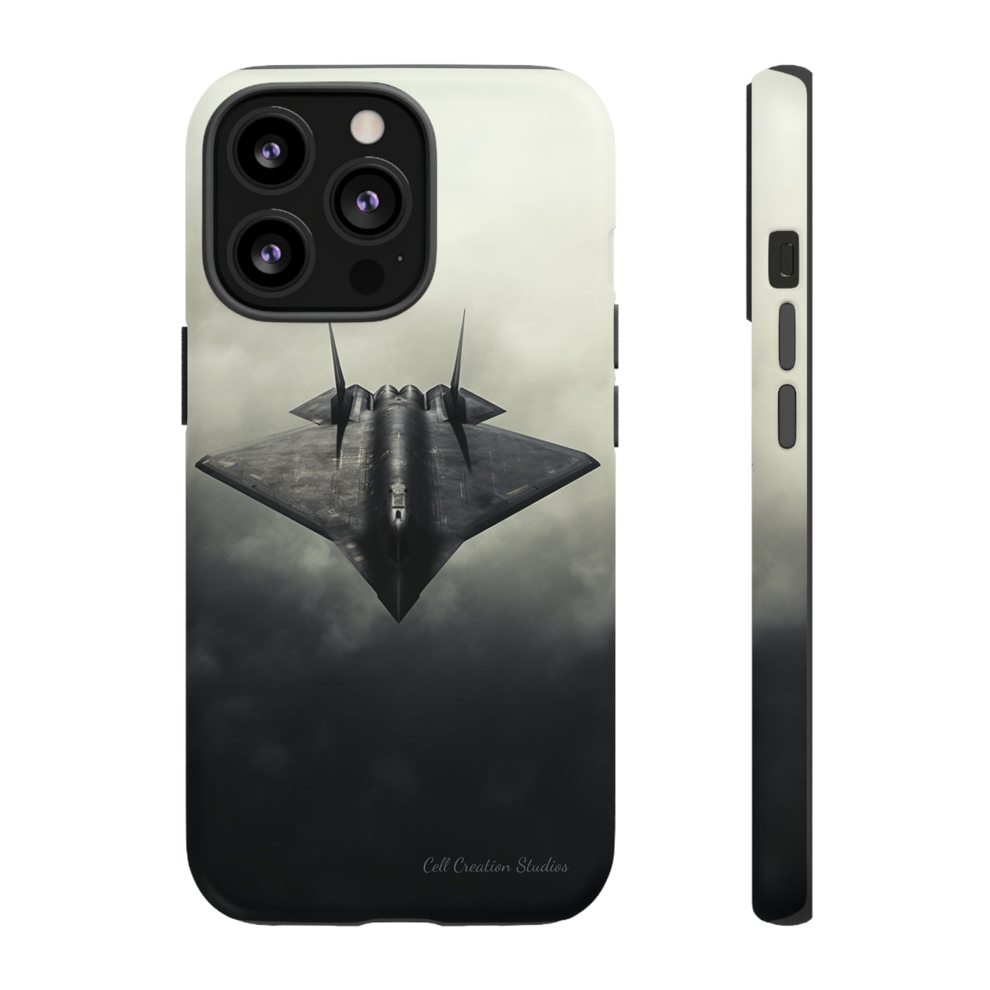 "Stealth Dominator" Phone Case -Tough Cases