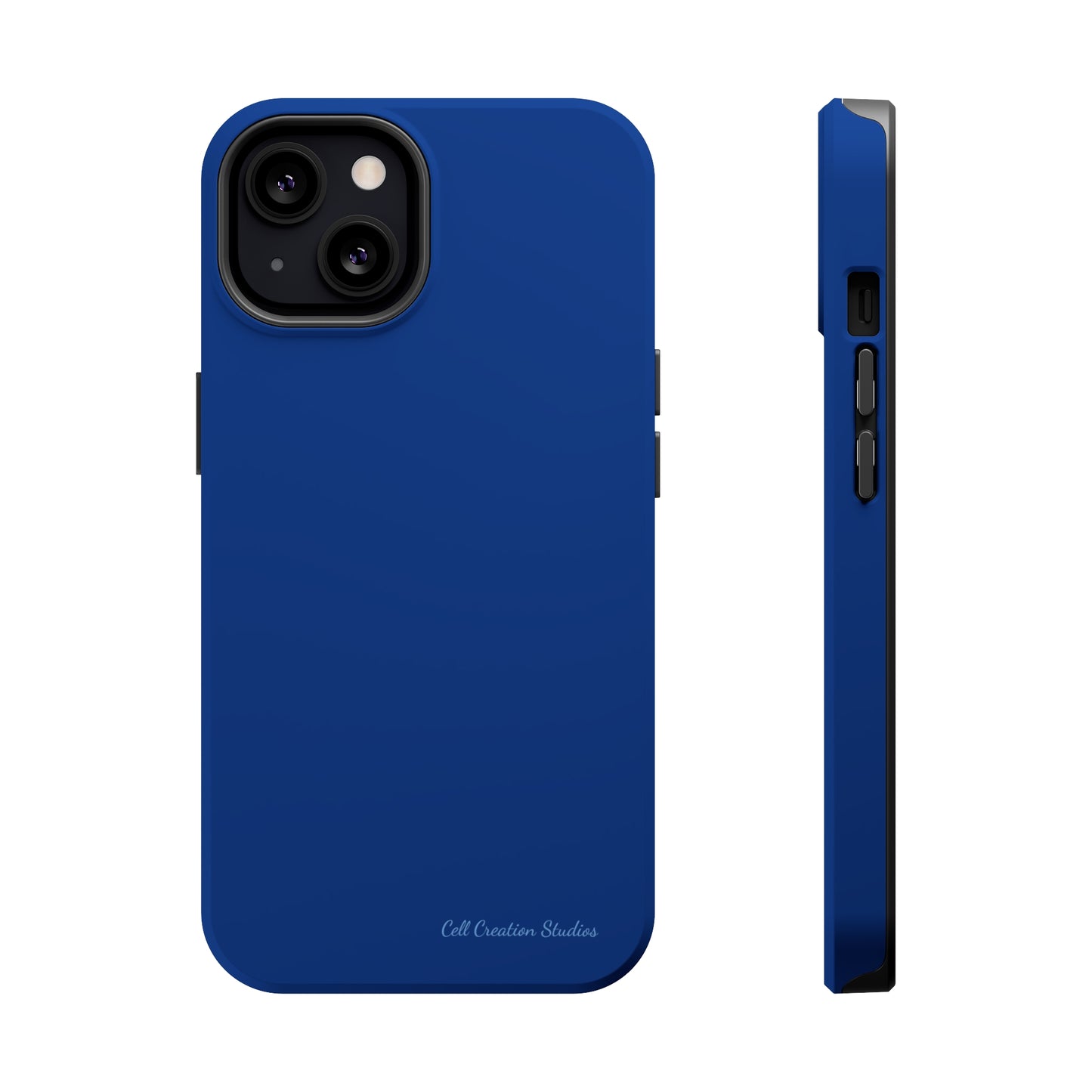 "Midnight Elegance" -MagSafe Tough iPhone Cases