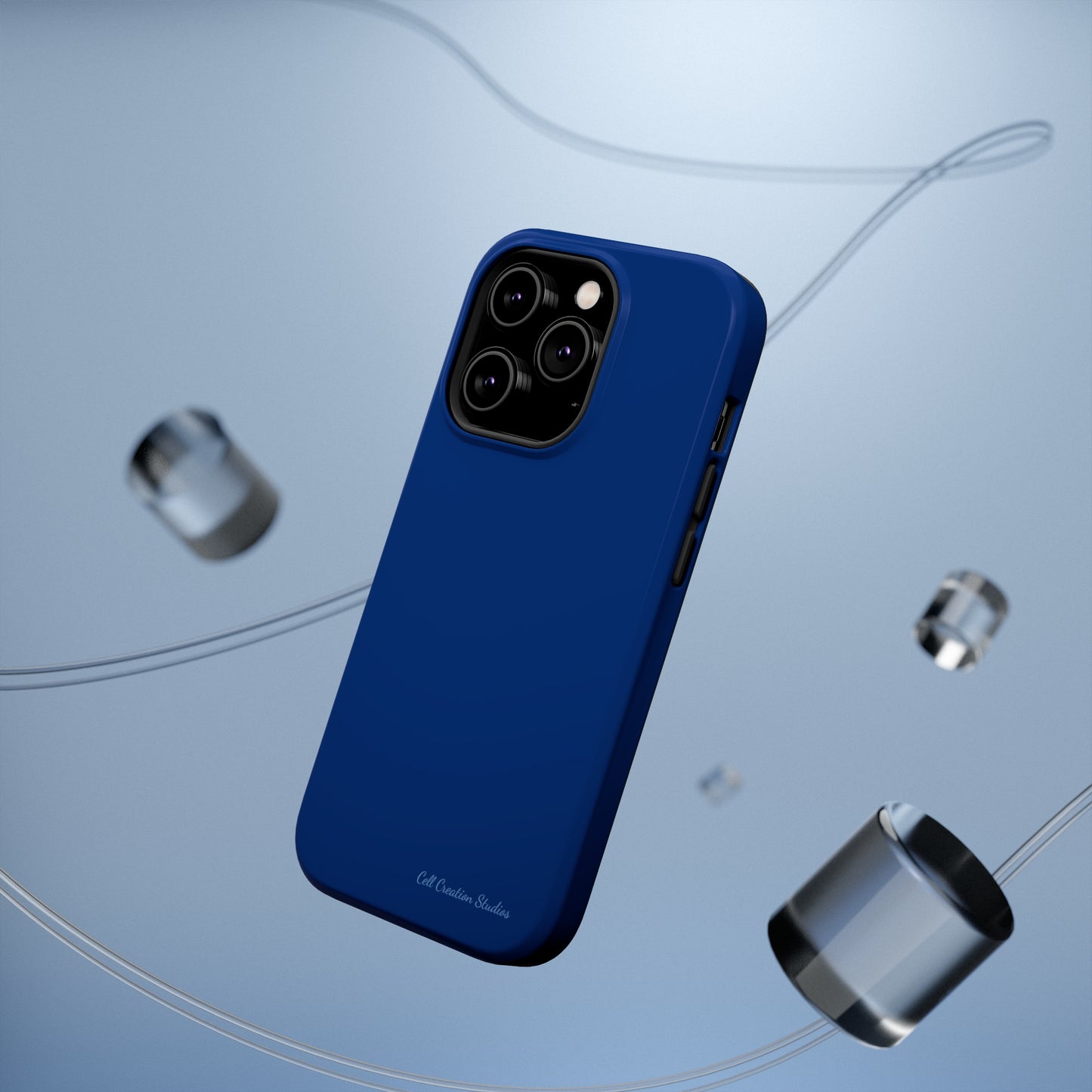 "Midnight Elegance" -MagSafe Tough iPhone Cases