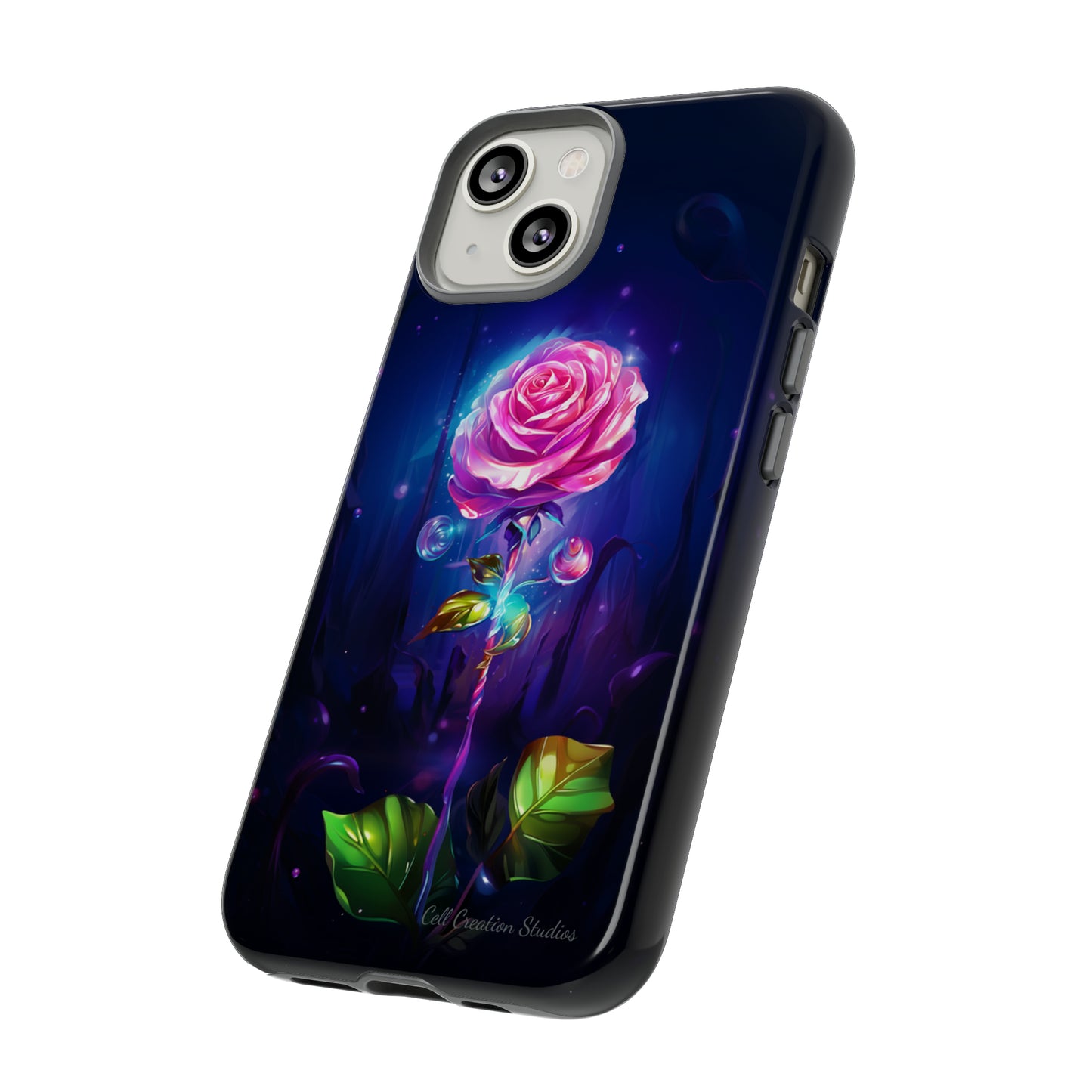 "Dream Blossom" -Tough iPhone Cases