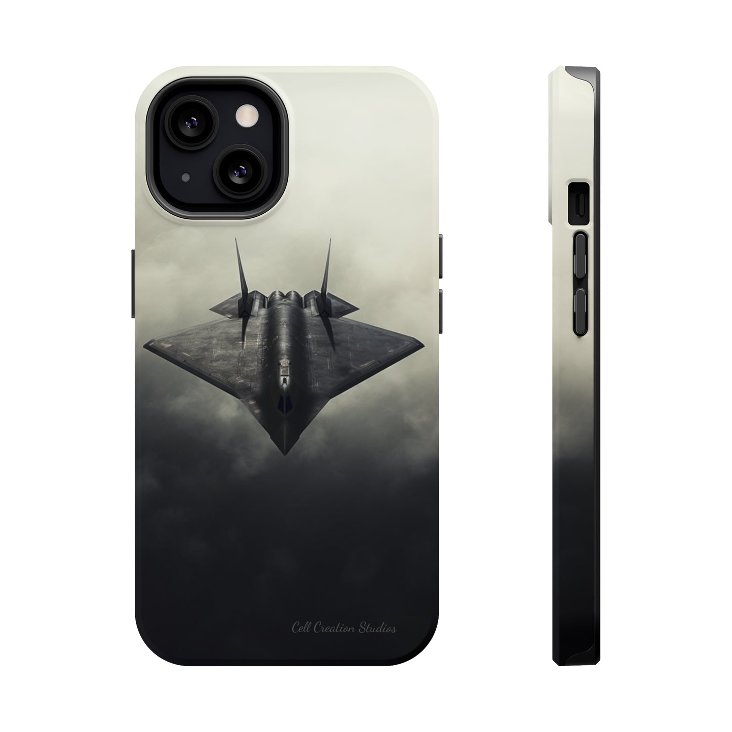 "Stealth Dominator" Phone Case -MagSafe Tough Cases
