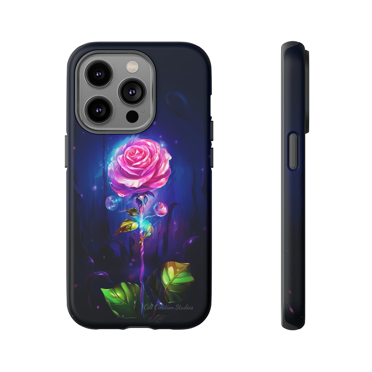 "Dream Blossom" -Tough iPhone Cases