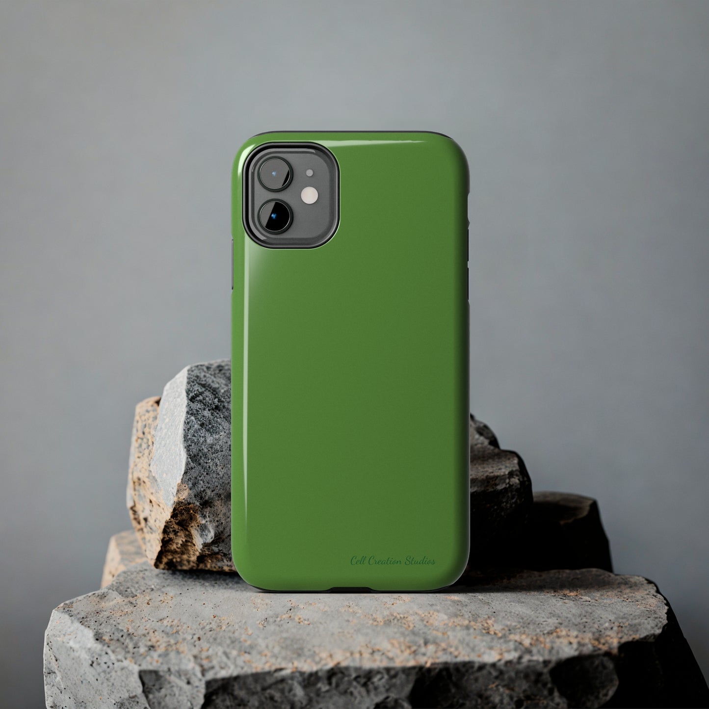 "Nature's Embrace" -Tough iPhone Cases