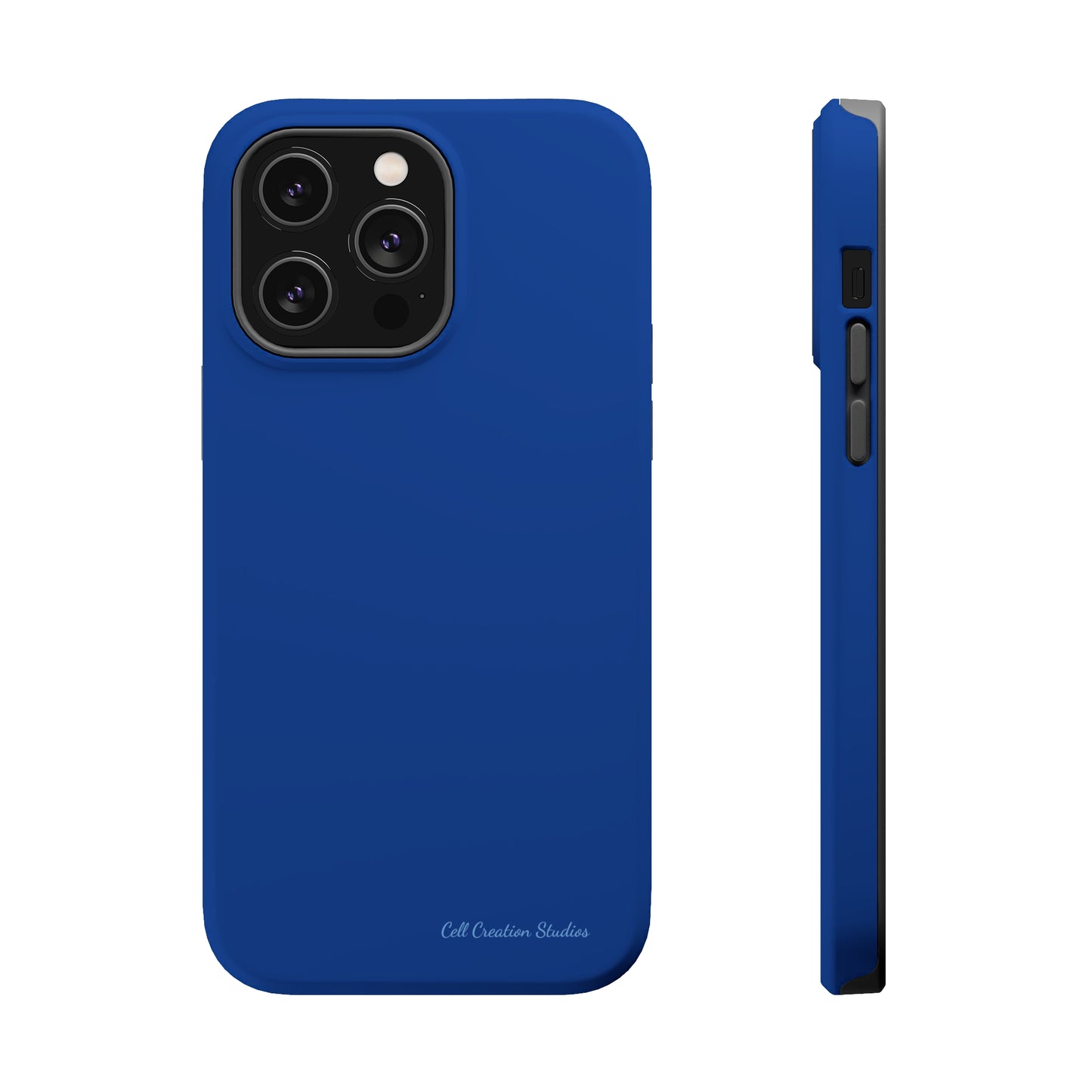 "Midnight Elegance" -MagSafe Tough iPhone Cases