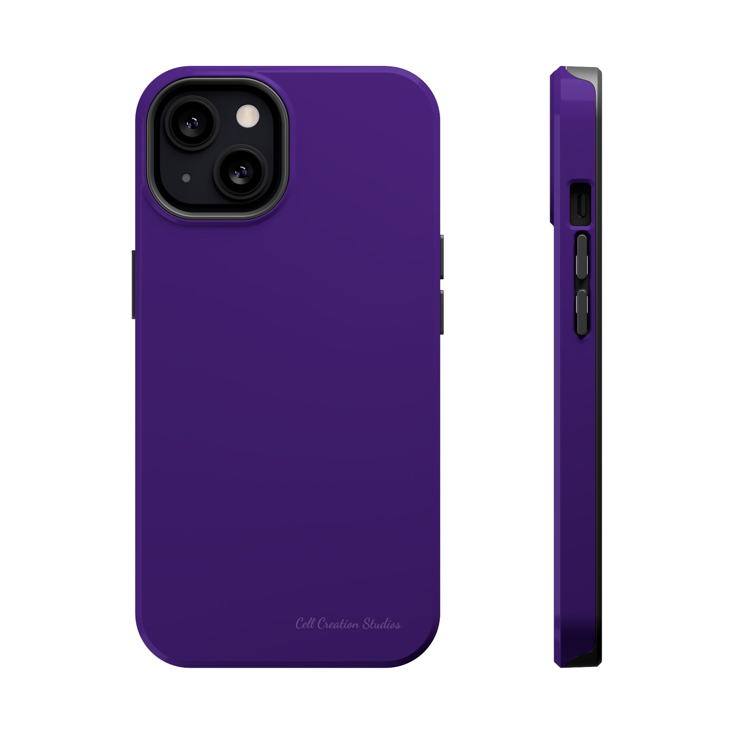 "Royal Velvet" -MagSafe Tough iPhone Cases