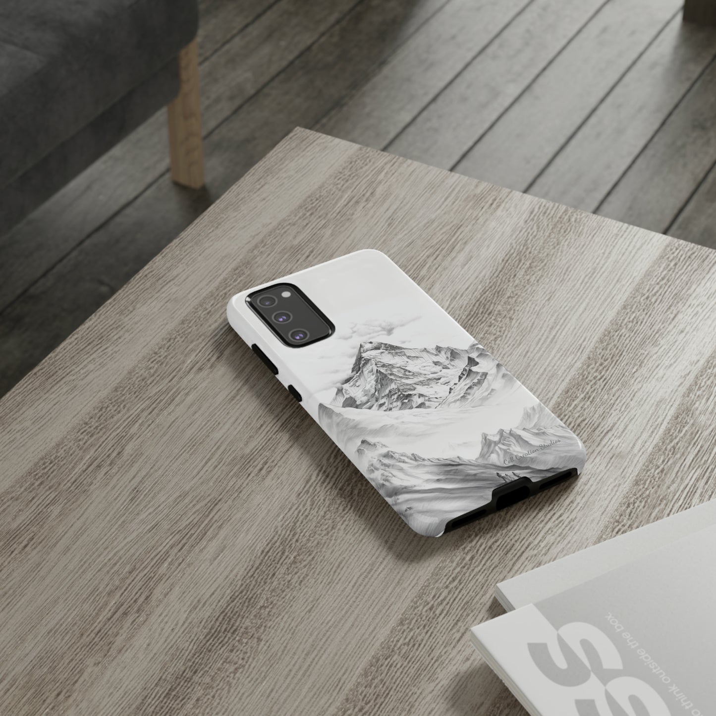 "Everest Ascent" Phone Case -Tough Cases