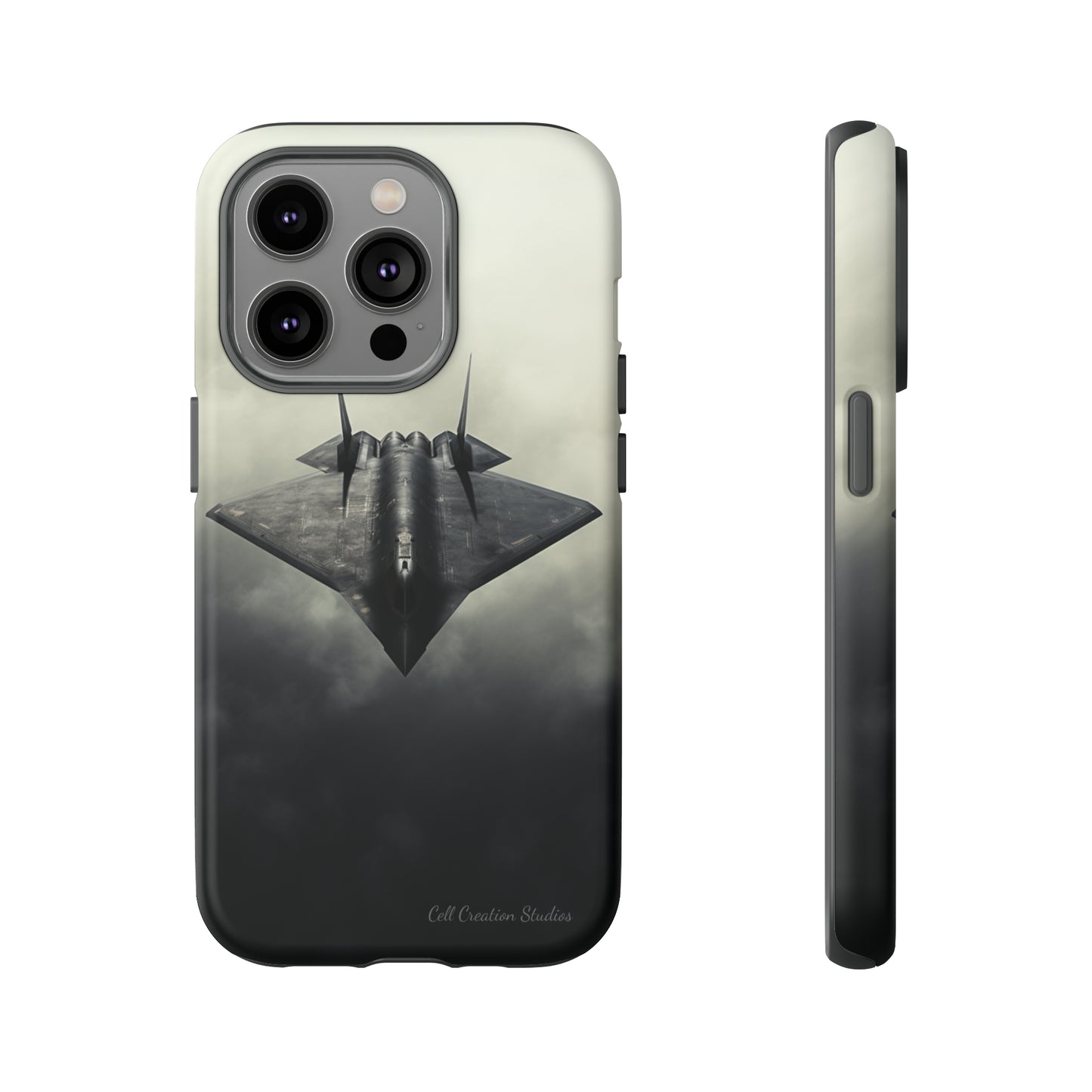 "Stealth Dominator" Phone Case -Tough Cases
